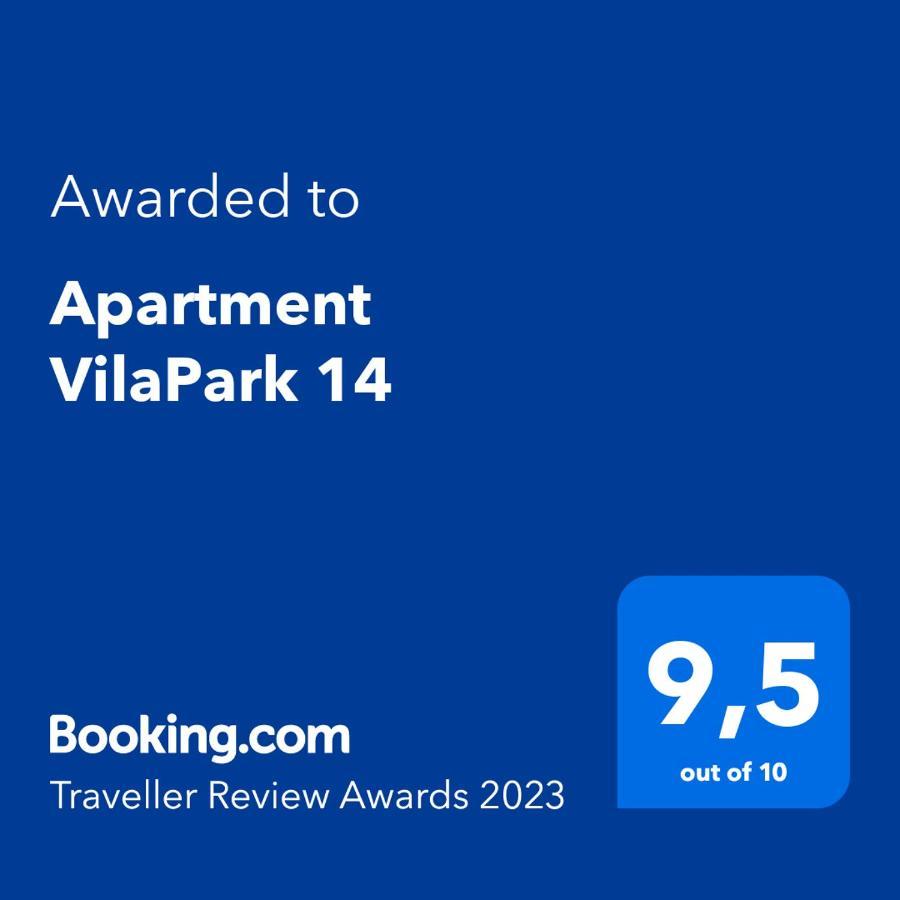 Apartment Vilapark 14 로가스카슬라티나 외부 사진